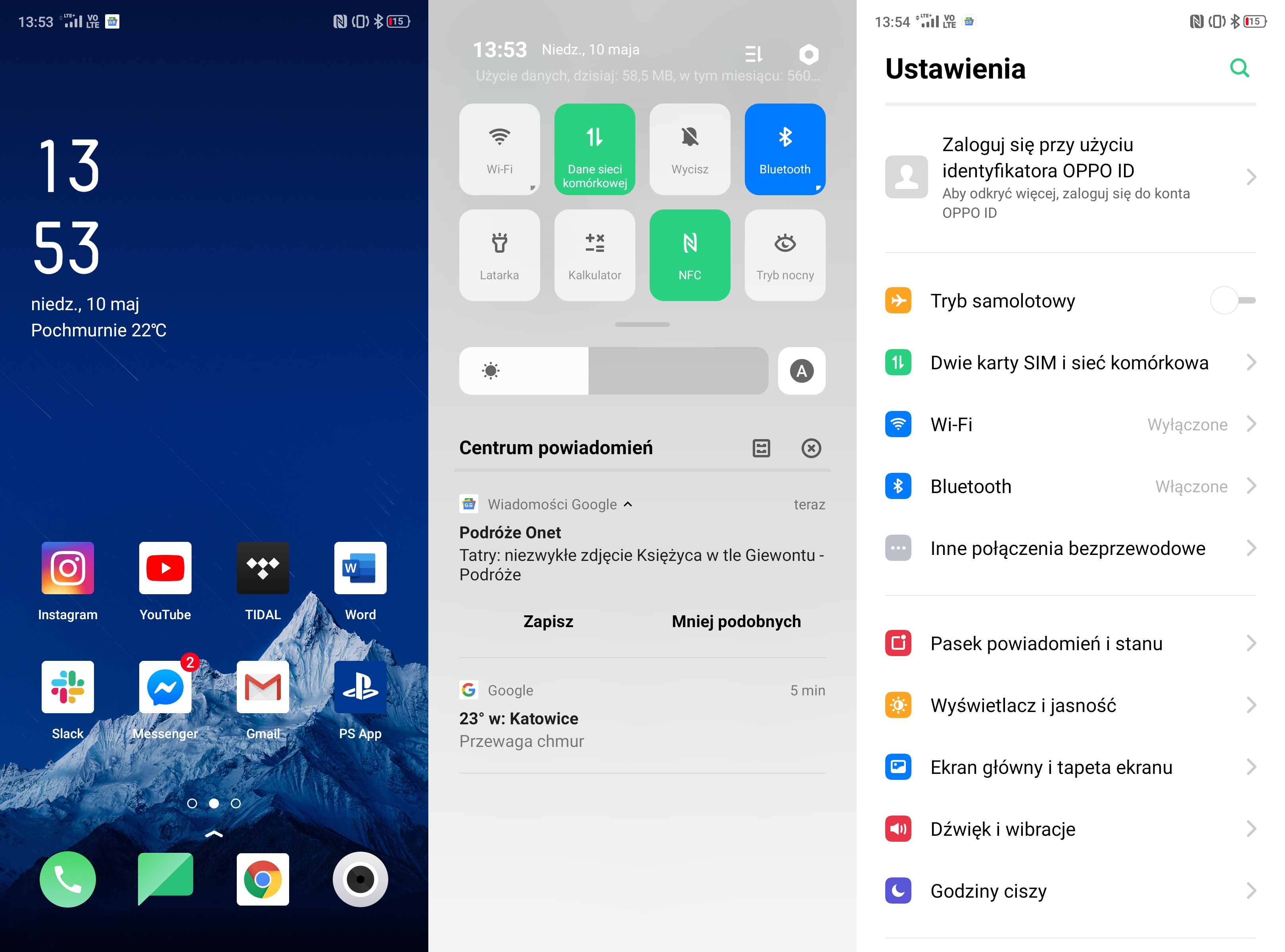 Test Oppo A91 - wreszcie dałem się przekonać!