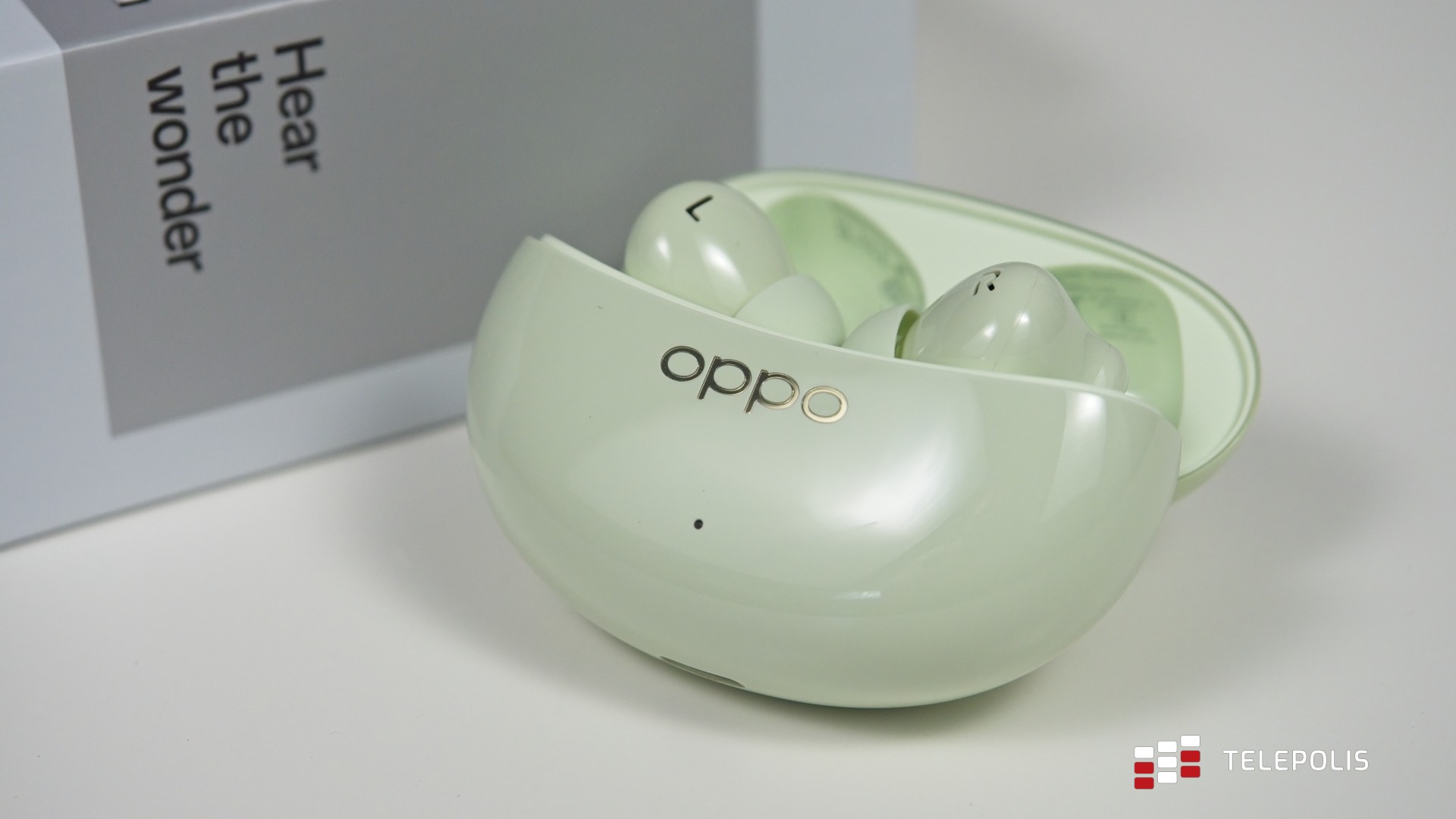 Czy potrzebujemy kolejnych słuchawek TWS? Test Oppo Enco Air3 Pro