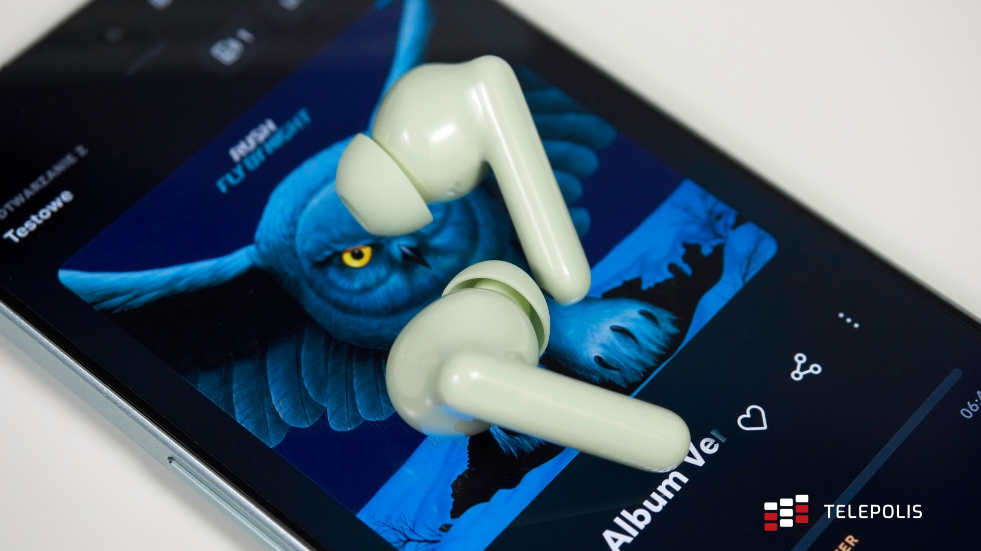 Czy potrzebujemy kolejnych słuchawek TWS? Test Oppo Enco Air3 Pro