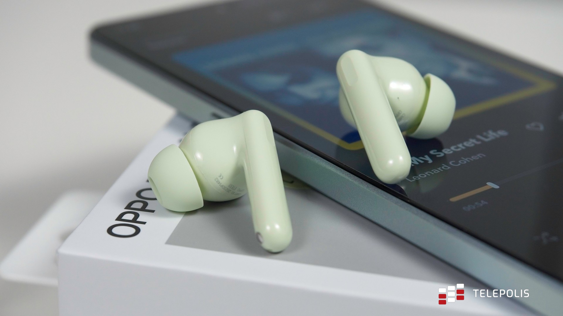 Czy potrzebujemy kolejnych słuchawek TWS? Test Oppo Enco Air3 Pro