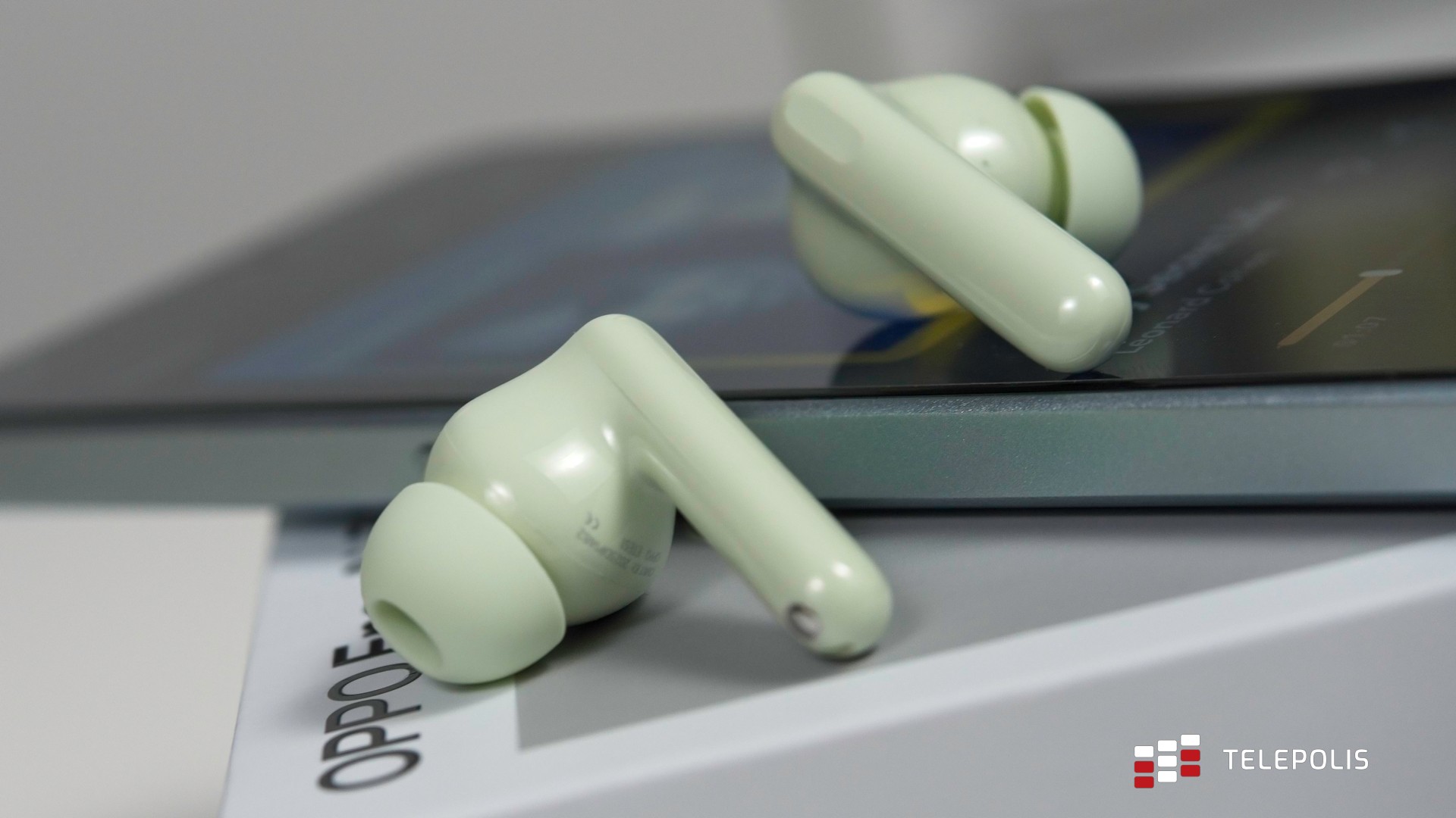 Czy potrzebujemy kolejnych słuchawek TWS? Test Oppo Enco Air3 Pro