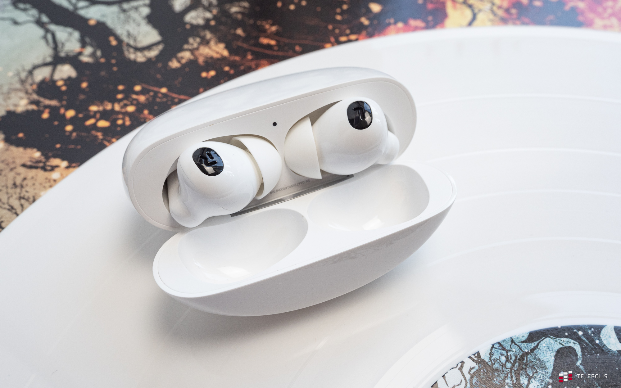 Hi-Fi jak z Passata, tylko znacznie mniejsze. Test OPPO Enco X2