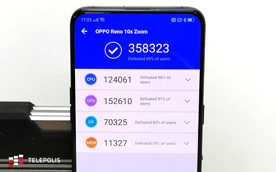 Oppo Reno 10x Zoom - test smartfonu z fotograficznym peryskopem