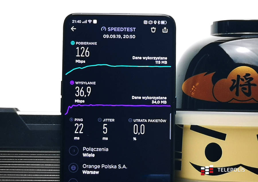 Oppo Reno 10x Zoom - test smartfonu z fotograficznym peryskopem