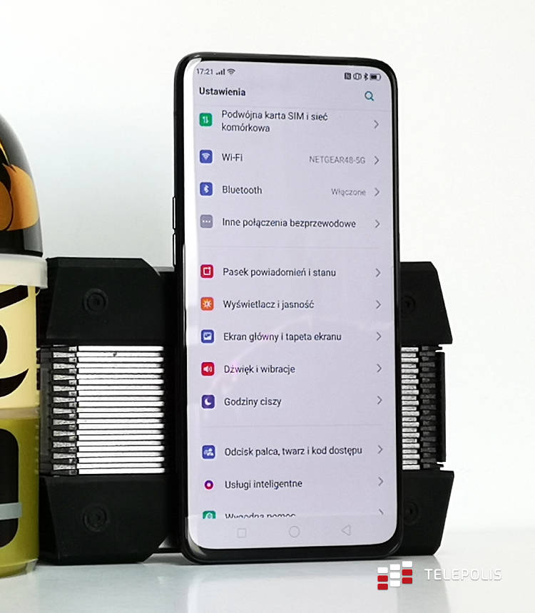 Oppo Reno 10x Zoom - test smartfonu z fotograficznym peryskopem