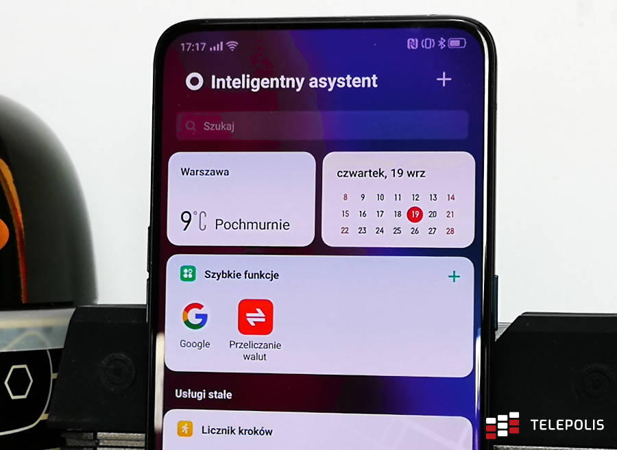 Oppo Reno 10x Zoom - test smartfonu z fotograficznym peryskopem