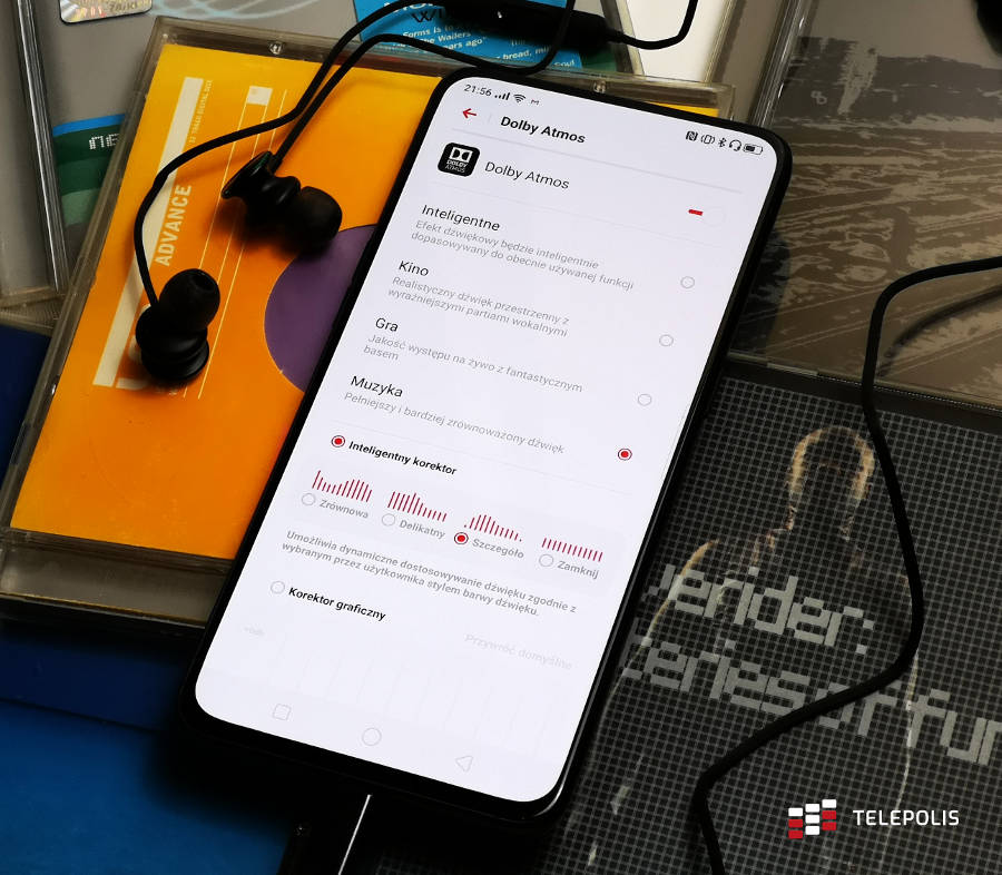 Oppo Reno 10x Zoom - test smartfonu z fotograficznym peryskopem