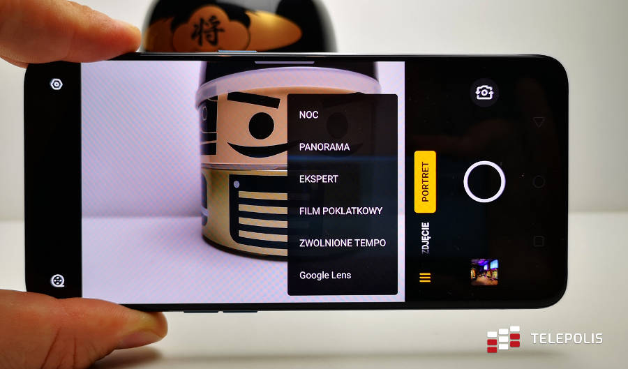 Oppo Reno 10x Zoom - test smartfonu z fotograficznym peryskopem