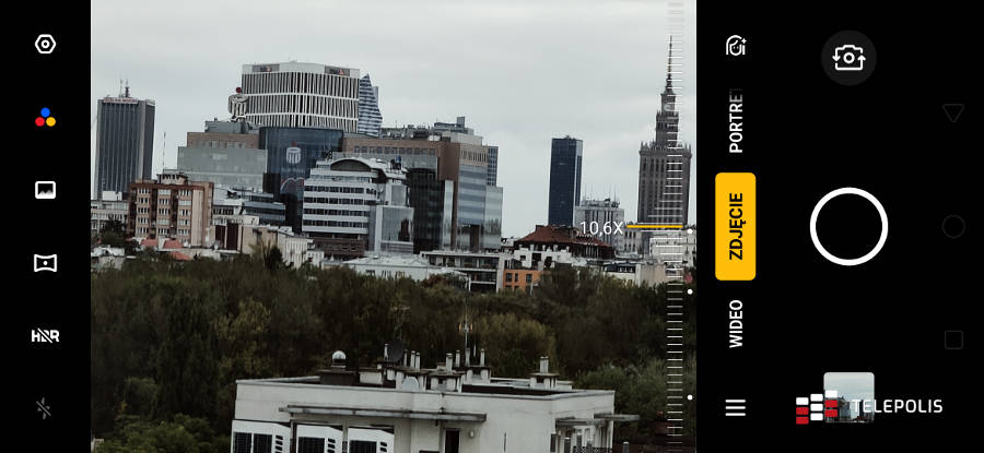 Oppo Reno 10x Zoom - test smartfonu z fotograficznym peryskopem