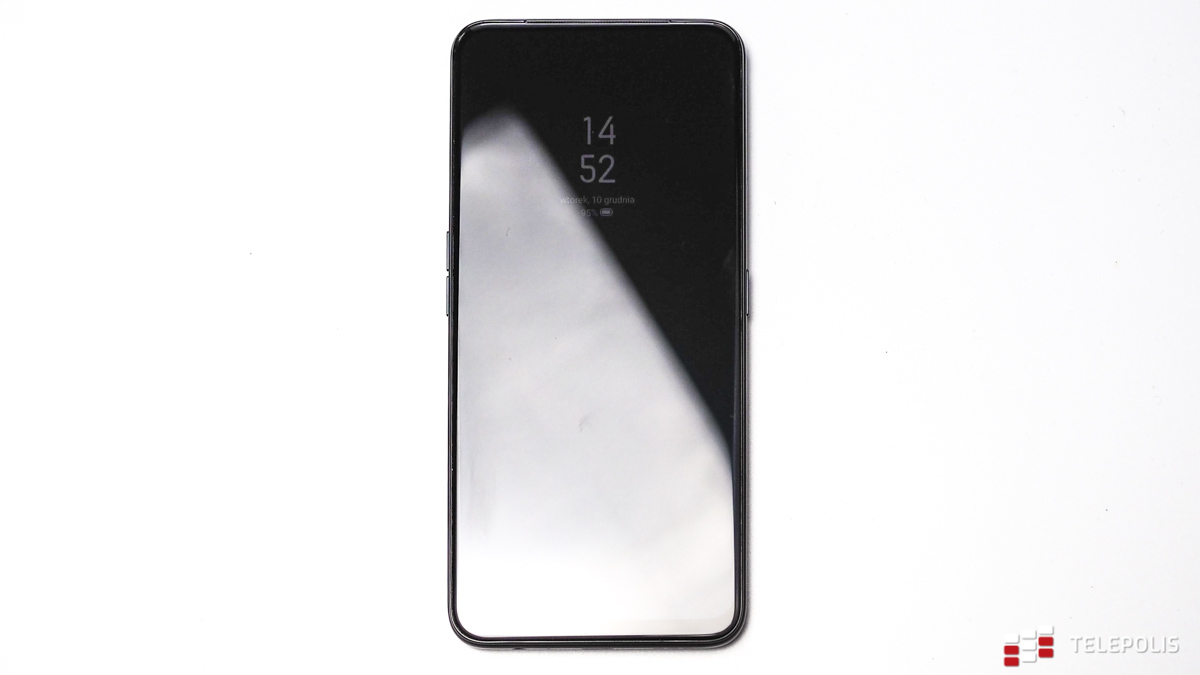 Oppo Reno 2 Z - wydajny smartfon ze świetnym wyglądem i wysuwanym aparatem do selfie