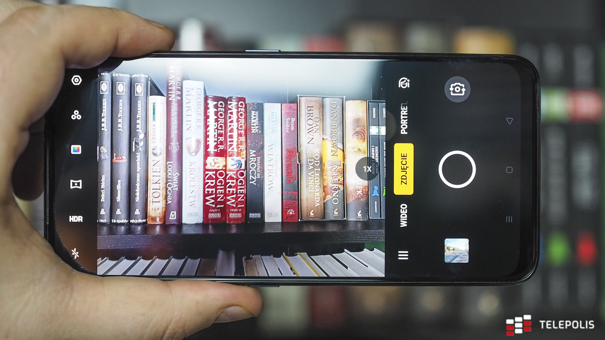 Oppo Reno 2 Z - wydajny smartfon ze świetnym wyglądem i wysuwanym aparatem do selfie