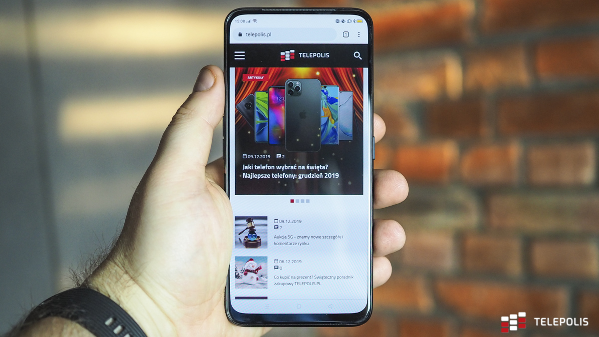 Oppo Reno 2 Z - wydajny smartfon ze świetnym wyglądem i wysuwanym aparatem do selfie