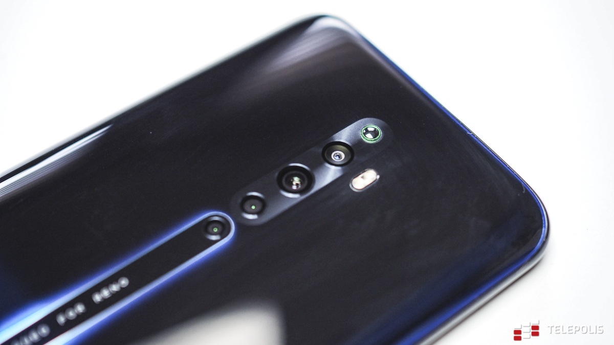 Oppo Reno 2 Z - wydajny smartfon ze świetnym wyglądem i wysuwanym aparatem do selfie