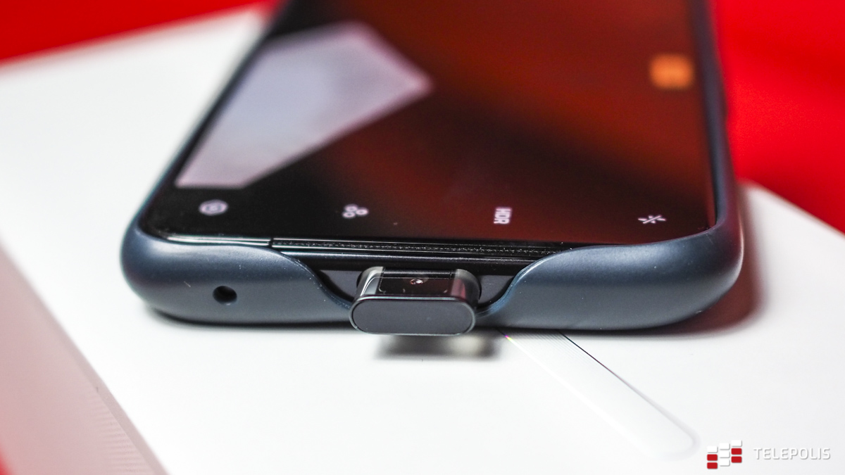 Oppo Reno 2 Z - wydajny smartfon ze świetnym wyglądem i wysuwanym aparatem do selfie