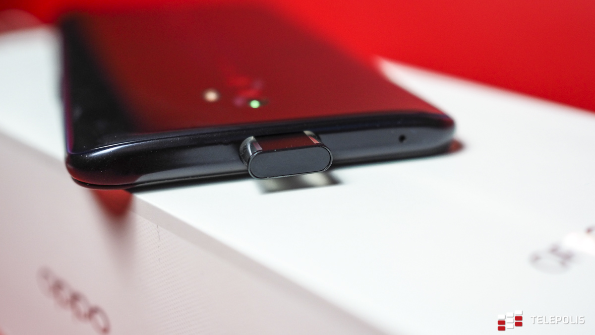 Oppo Reno 2 Z - wydajny smartfon ze świetnym wyglądem i wysuwanym aparatem do selfie