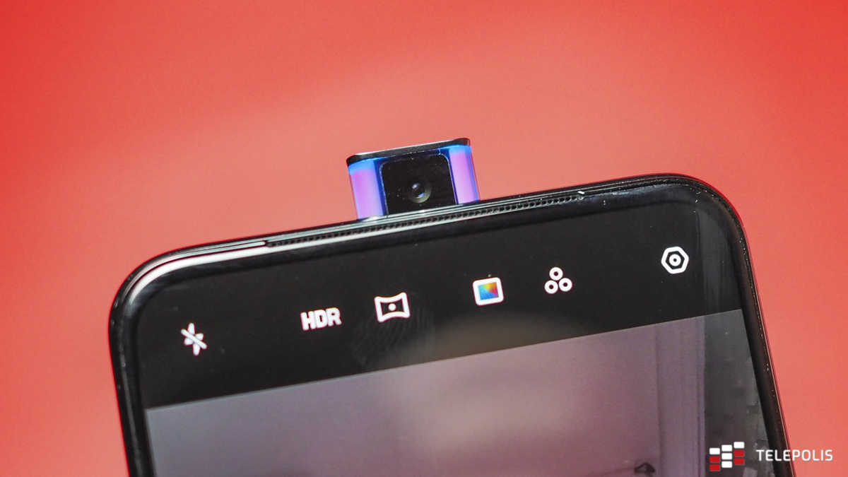 Oppo Reno 2 Z - wydajny smartfon ze świetnym wyglądem i wysuwanym aparatem do selfie