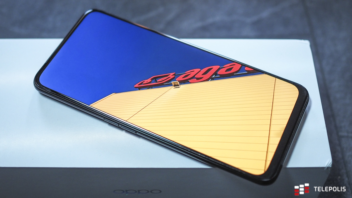 Oppo Reno 2 Z - wydajny smartfon ze świetnym wyglądem i wysuwanym aparatem do selfie
