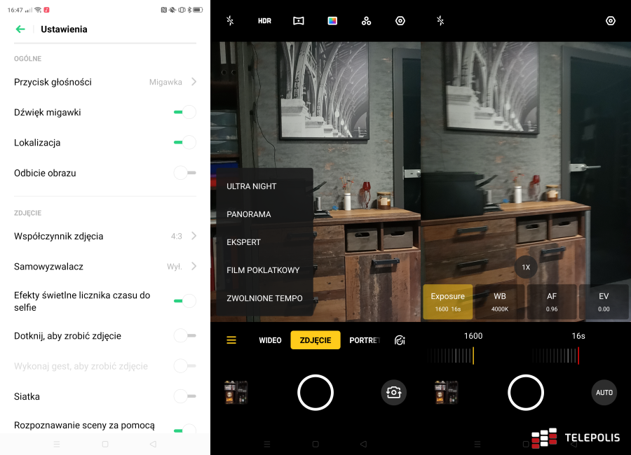 Oppo Reno 2 Z - wydajny smartfon ze świetnym wyglądem i wysuwanym aparatem do selfie
