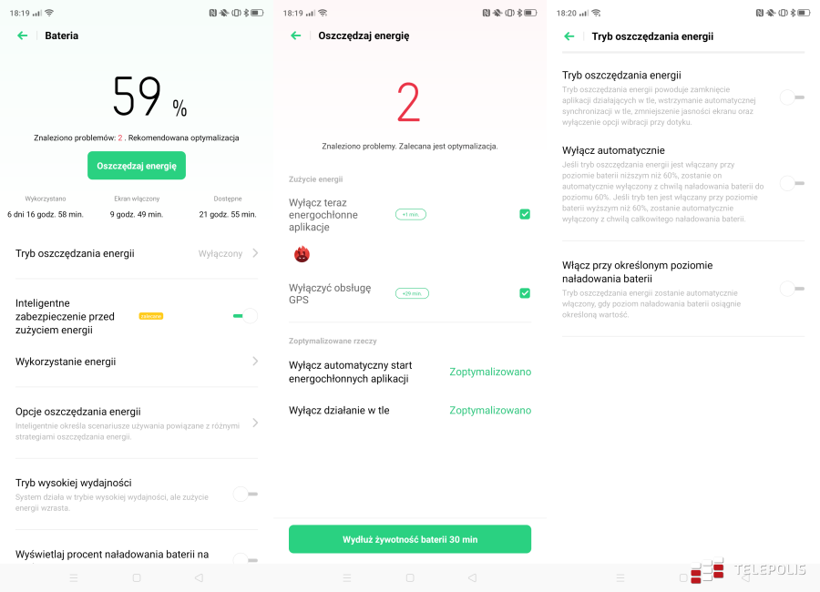 Oppo Reno 2 Z - wydajny smartfon ze świetnym wyglądem i wysuwanym aparatem do selfie