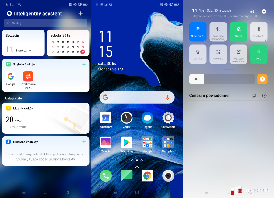 Oppo Reno 2 Z - wydajny smartfon ze świetnym wyglądem i wysuwanym aparatem do selfie