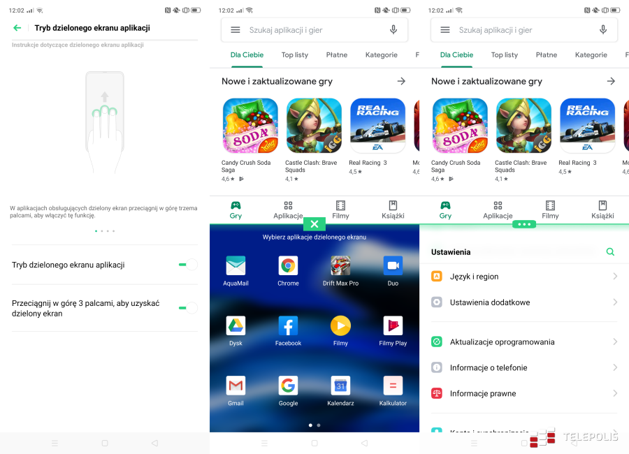 Oppo Reno 2 Z - wydajny smartfon ze świetnym wyglądem i wysuwanym aparatem do selfie