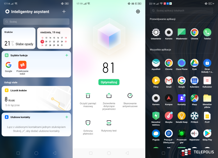Test telefonu Oppo Reno - gdy stanieje, będziemy go polecać każdemu