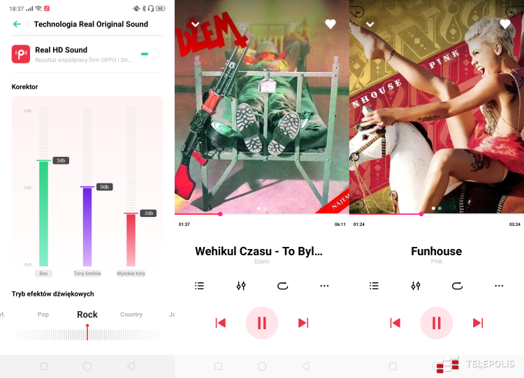 Test telefonu Oppo Reno - gdy stanieje, będziemy go polecać każdemu