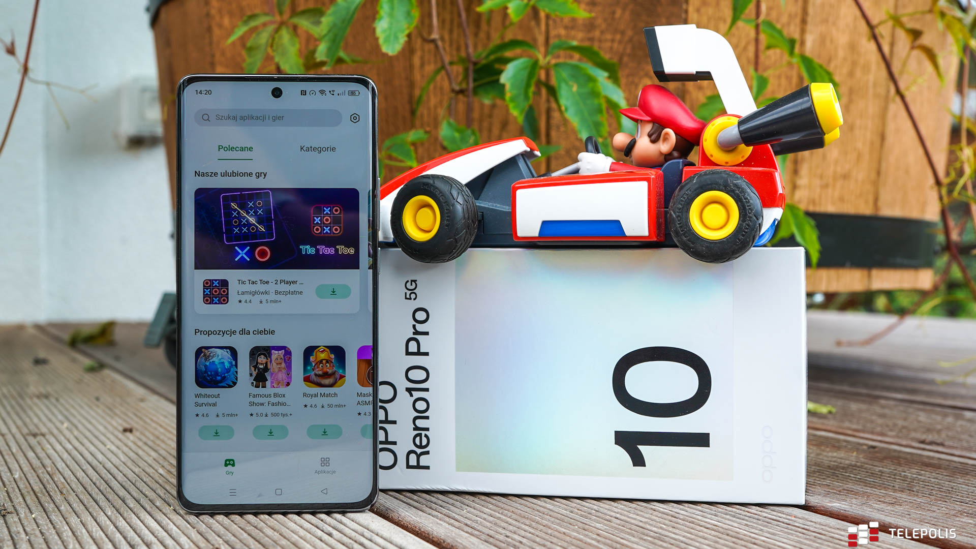 Oppo Reno10 Pro 5G – mistrz portretów w atrakcyjnej formie (test)