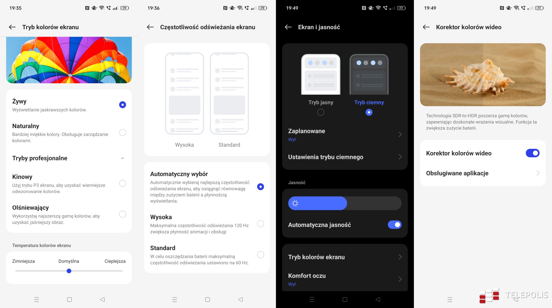 Oppo Reno10 Pro 5G – mistrz portretów w atrakcyjnej formie (test)
