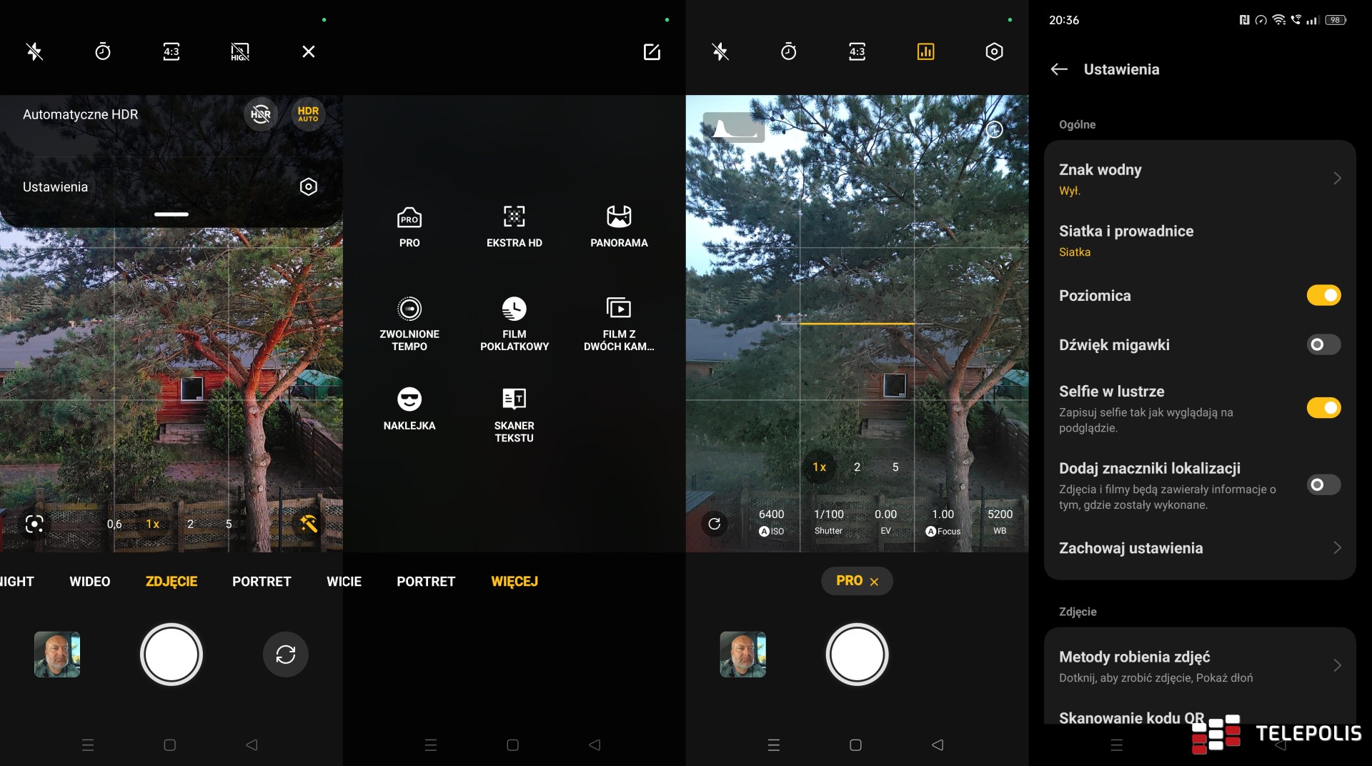 Oppo Reno10 Pro 5G – mistrz portretów w atrakcyjnej formie (test)