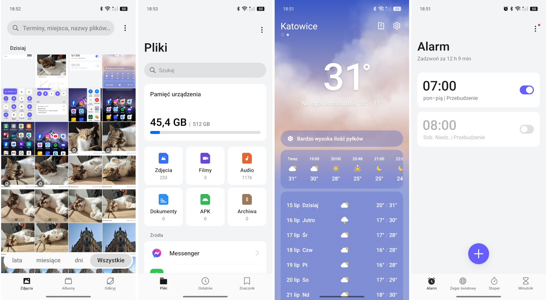 OPPO Reno12 Pro – test smartfona z potencjałem