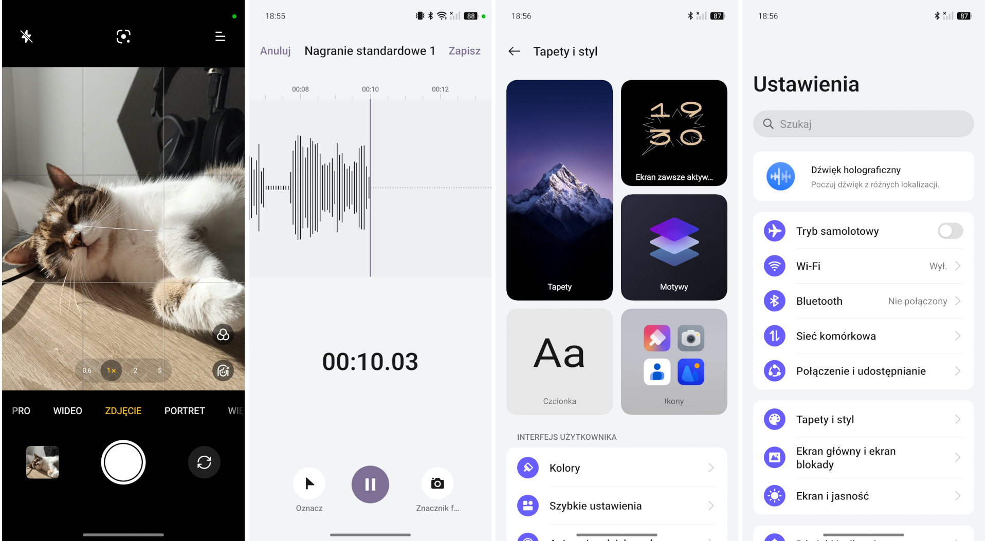 OPPO Reno12 Pro – test smartfona z potencjałem