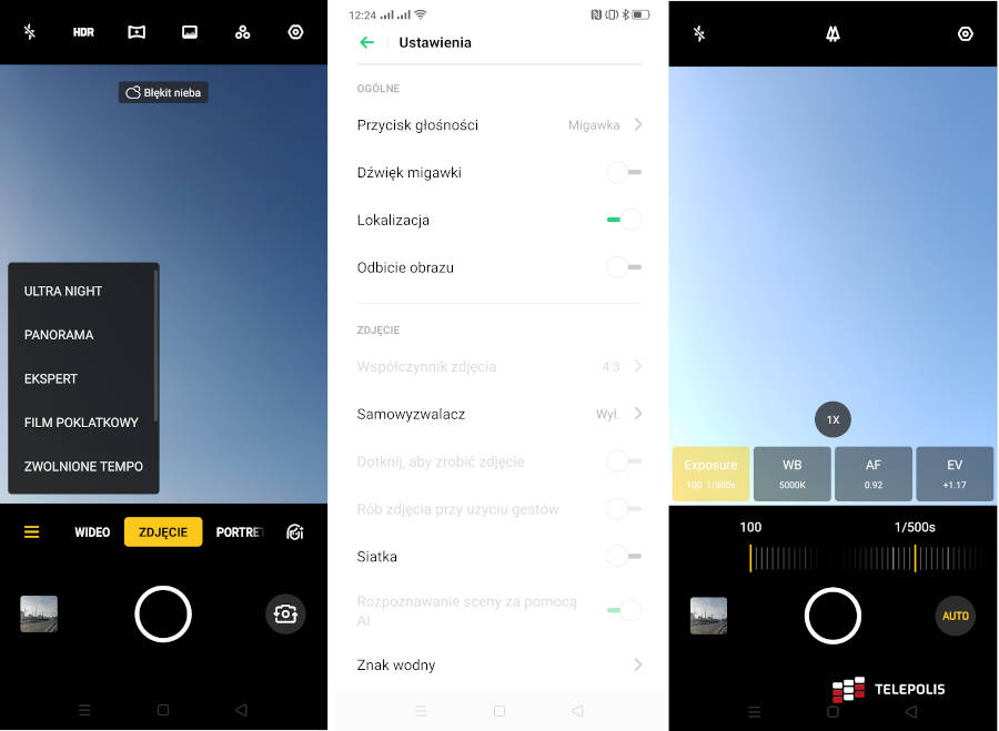 OPPO Reno2 – test. Piękna obudowa, AMOLED bez ramek, płetwa rekina, zoom i stabilizacja...