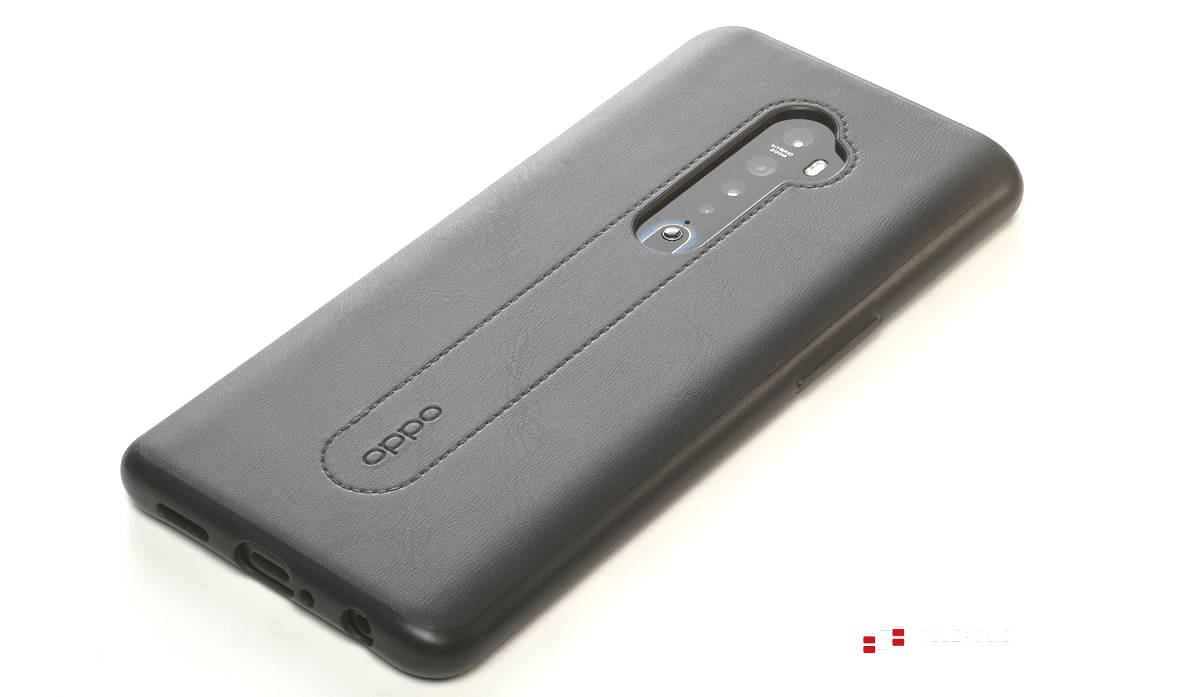 OPPO Reno2 – test. Piękna obudowa, AMOLED bez ramek, płetwa rekina, zoom i stabilizacja...