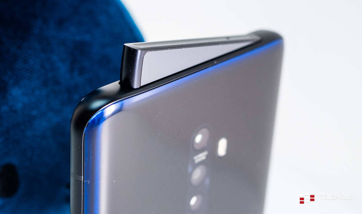 OPPO Reno2 – test. Piękna obudowa, AMOLED bez ramek, płetwa rekina, zoom i stabilizacja...