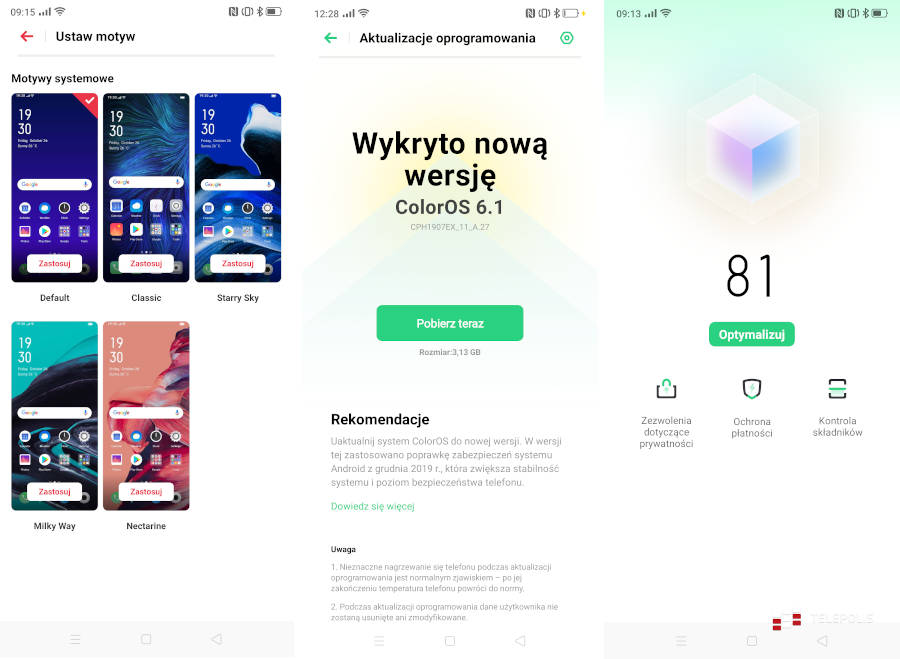 OPPO Reno2 – test. Piękna obudowa, AMOLED bez ramek, płetwa rekina, zoom i stabilizacja...