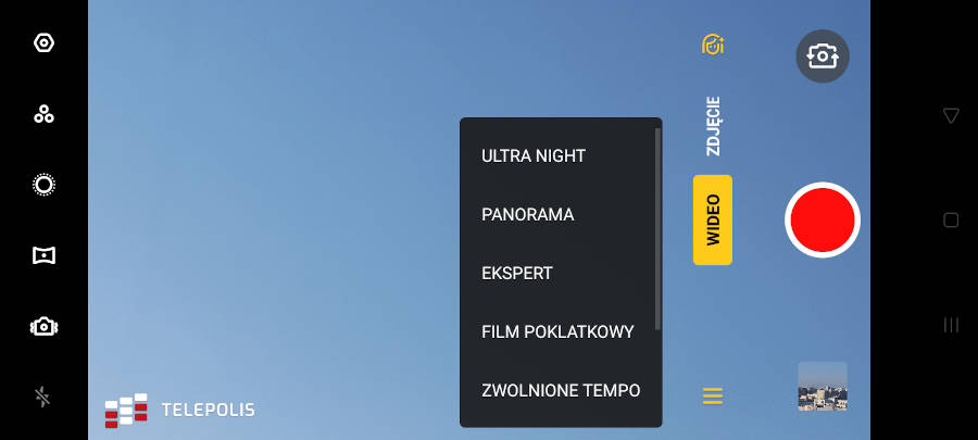 OPPO Reno2 – test. Piękna obudowa, AMOLED bez ramek, płetwa rekina, zoom i stabilizacja...