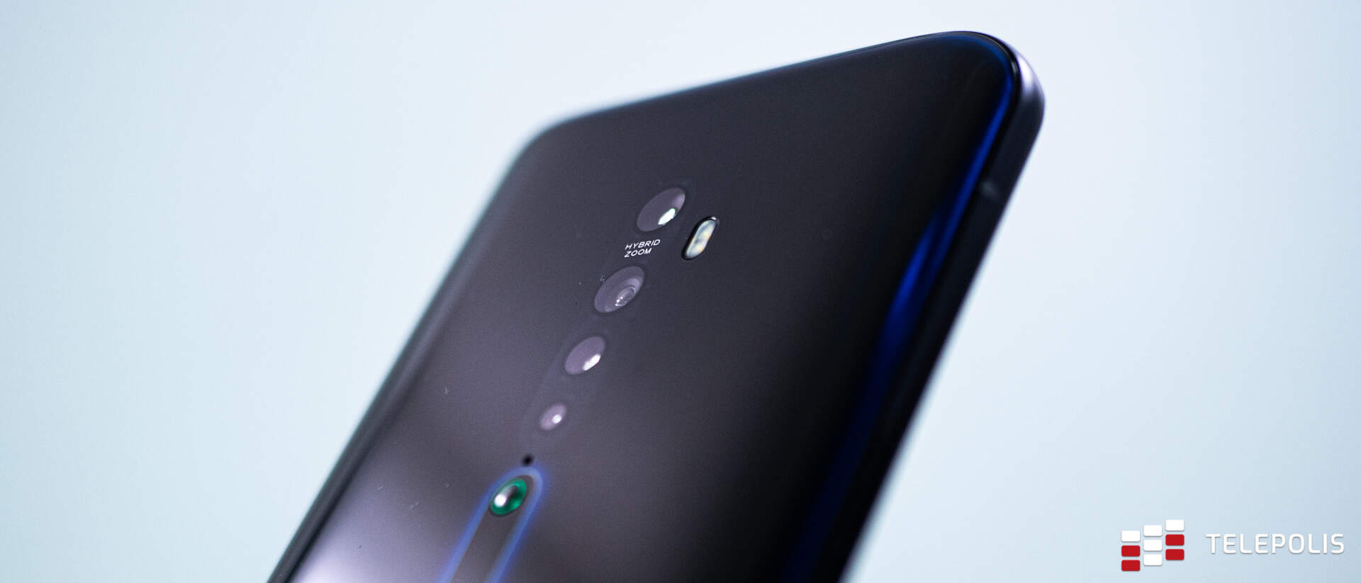 OPPO Reno2 – test. Piękna obudowa, AMOLED bez ramek, płetwa rekina, zoom i stabilizacja...