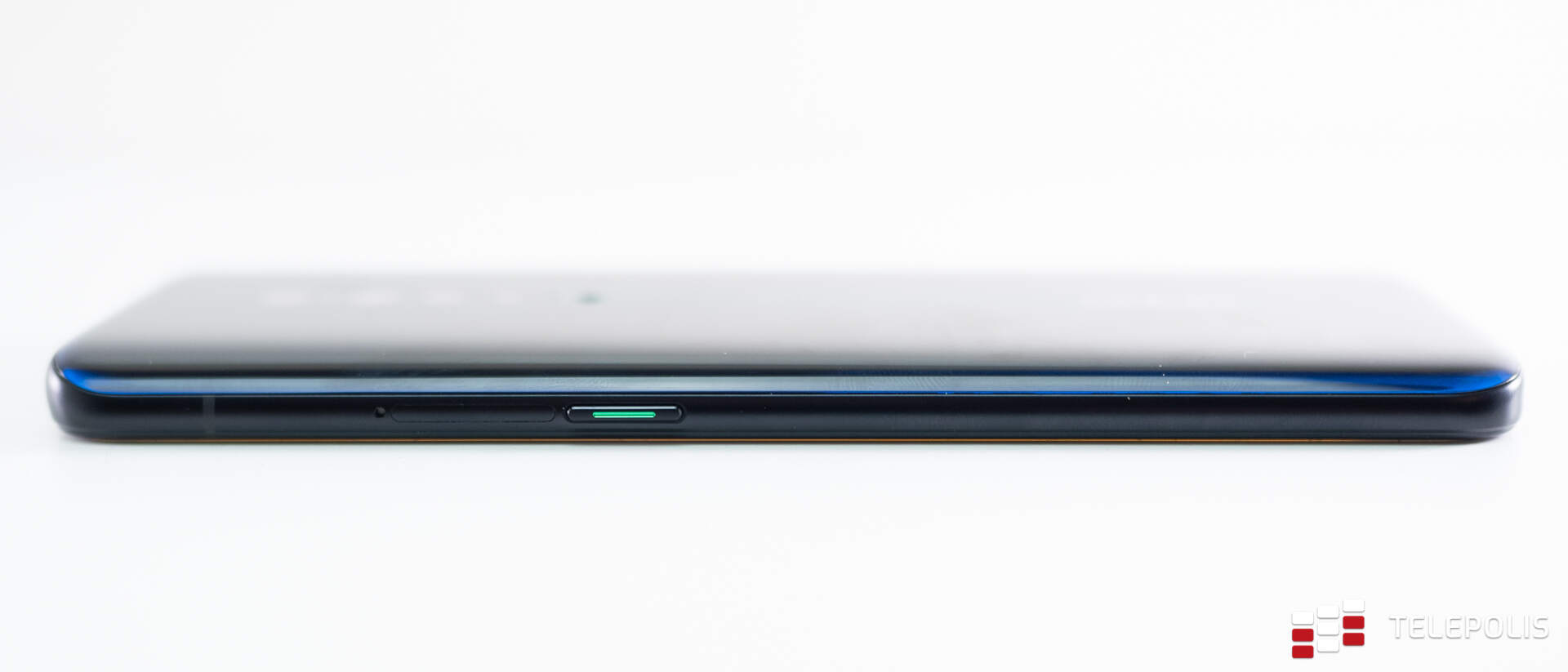 OPPO Reno2 – test. Piękna obudowa, AMOLED bez ramek, płetwa rekina, zoom i stabilizacja...