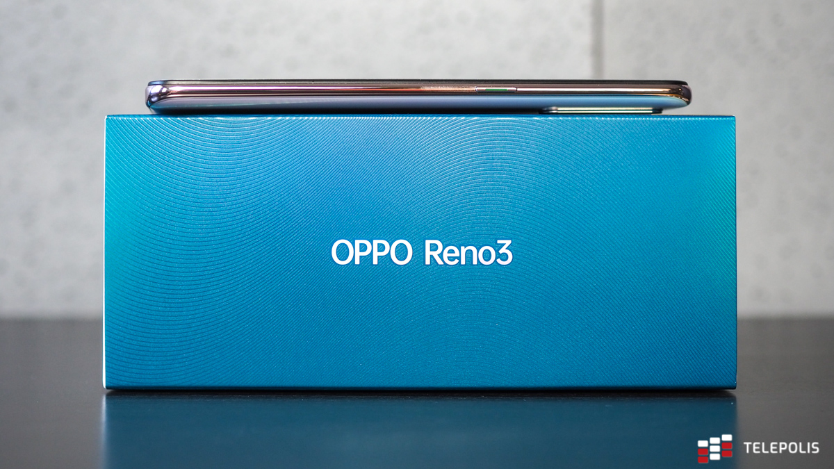 Test Oppo Reno3 - udany średniak z niezłym wyposażeniem