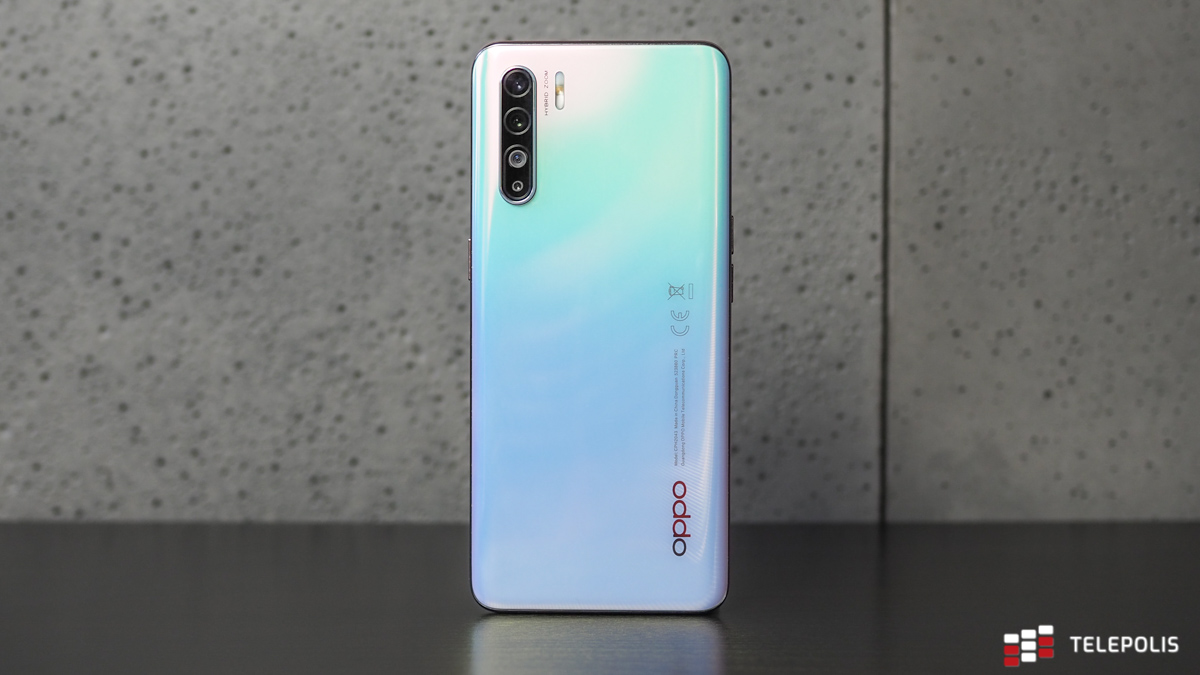 Test Oppo Reno3 - udany średniak z niezłym wyposażeniem