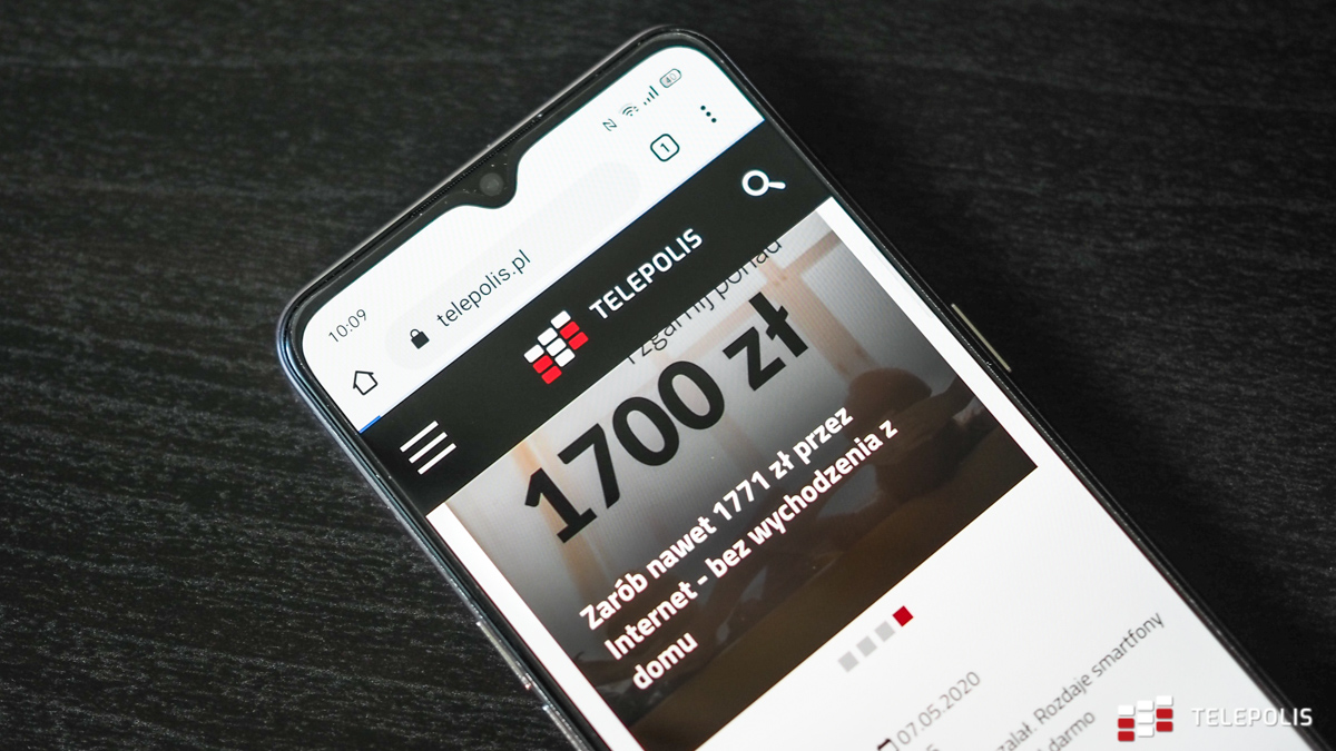 Test Oppo Reno3 - udany średniak z niezłym wyposażeniem