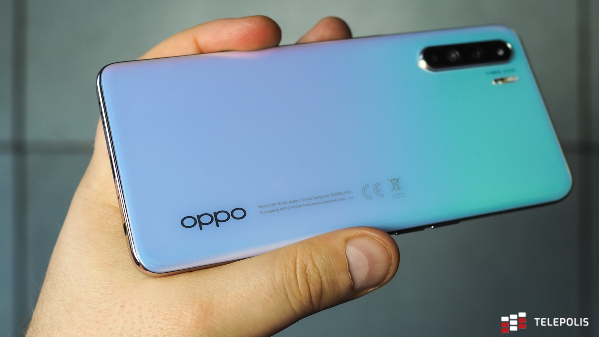 Test Oppo Reno3 - udany średniak z niezłym wyposażeniem