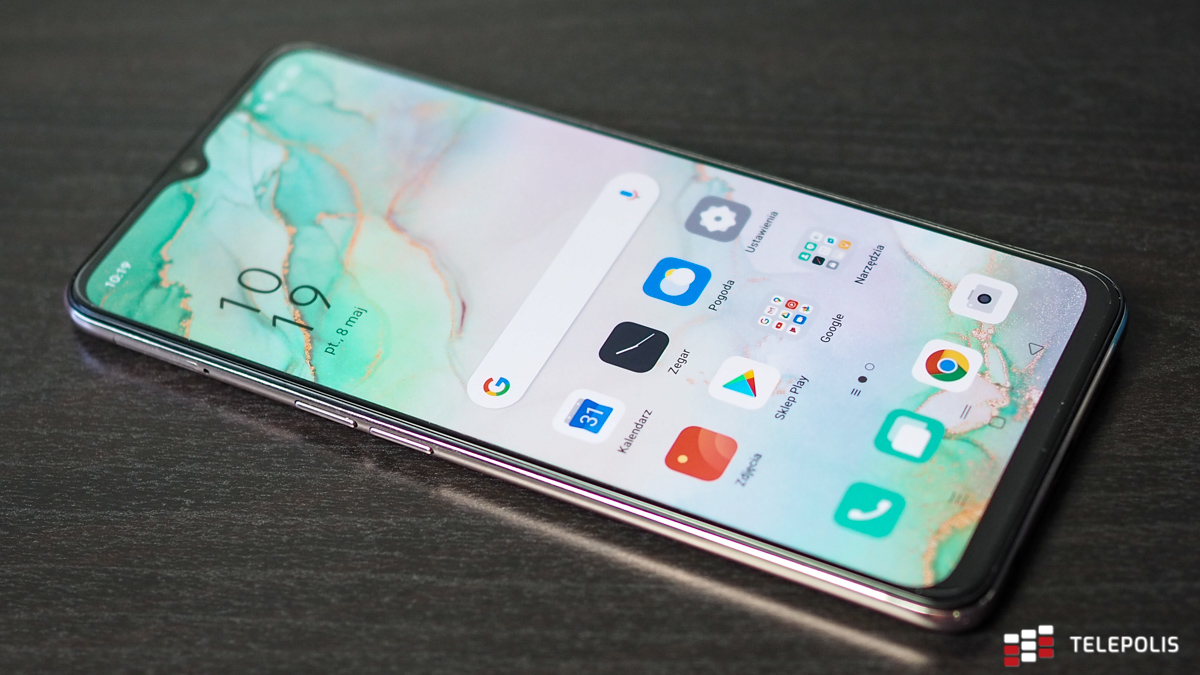 Test Oppo Reno3 - udany średniak z niezłym wyposażeniem