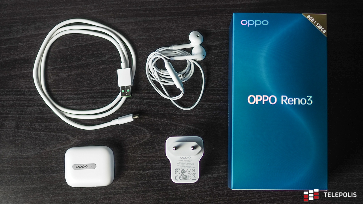 Test Oppo Reno3 - udany średniak z niezłym wyposażeniem