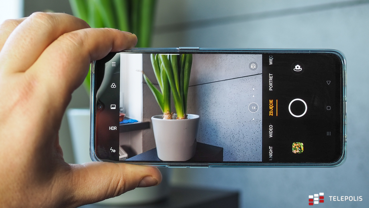 Test Oppo Reno3 - udany średniak z niezłym wyposażeniem