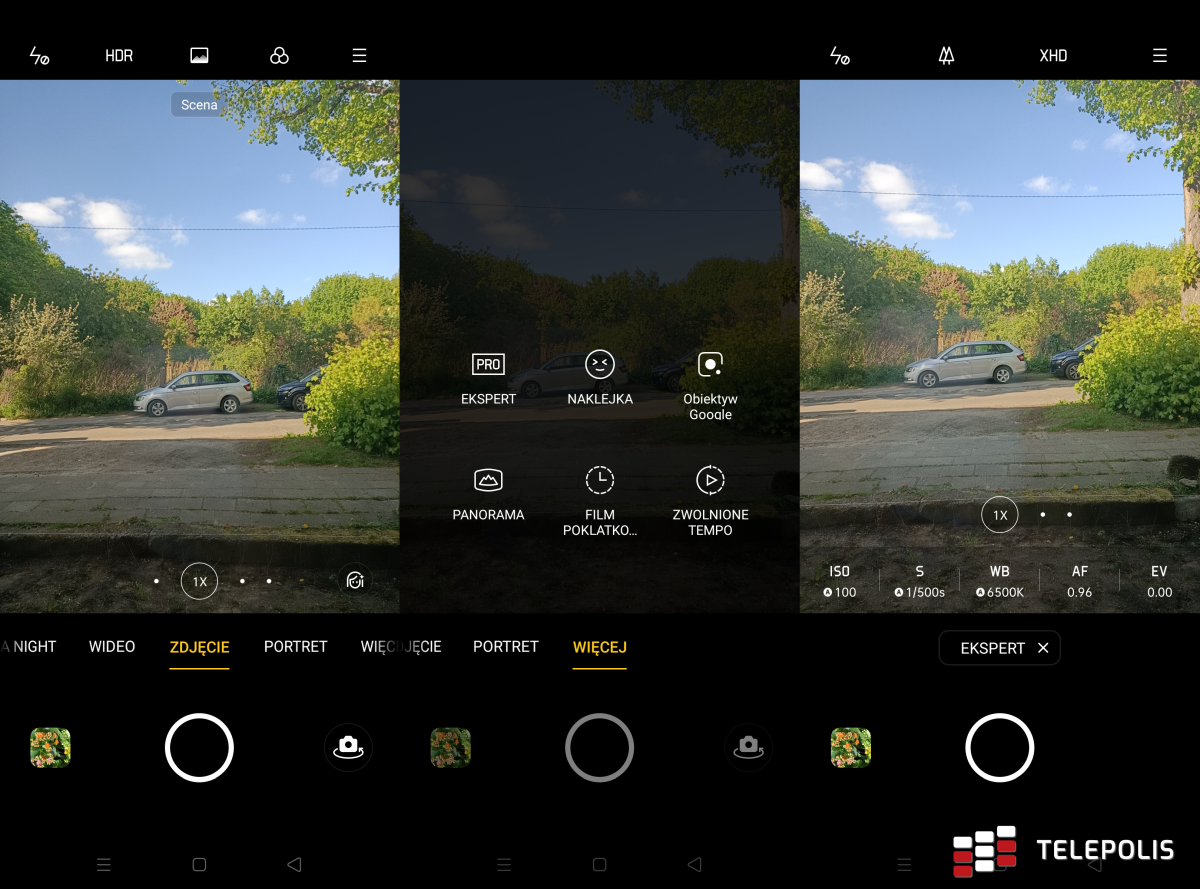 Test Oppo Reno3 - udany średniak z niezłym wyposażeniem