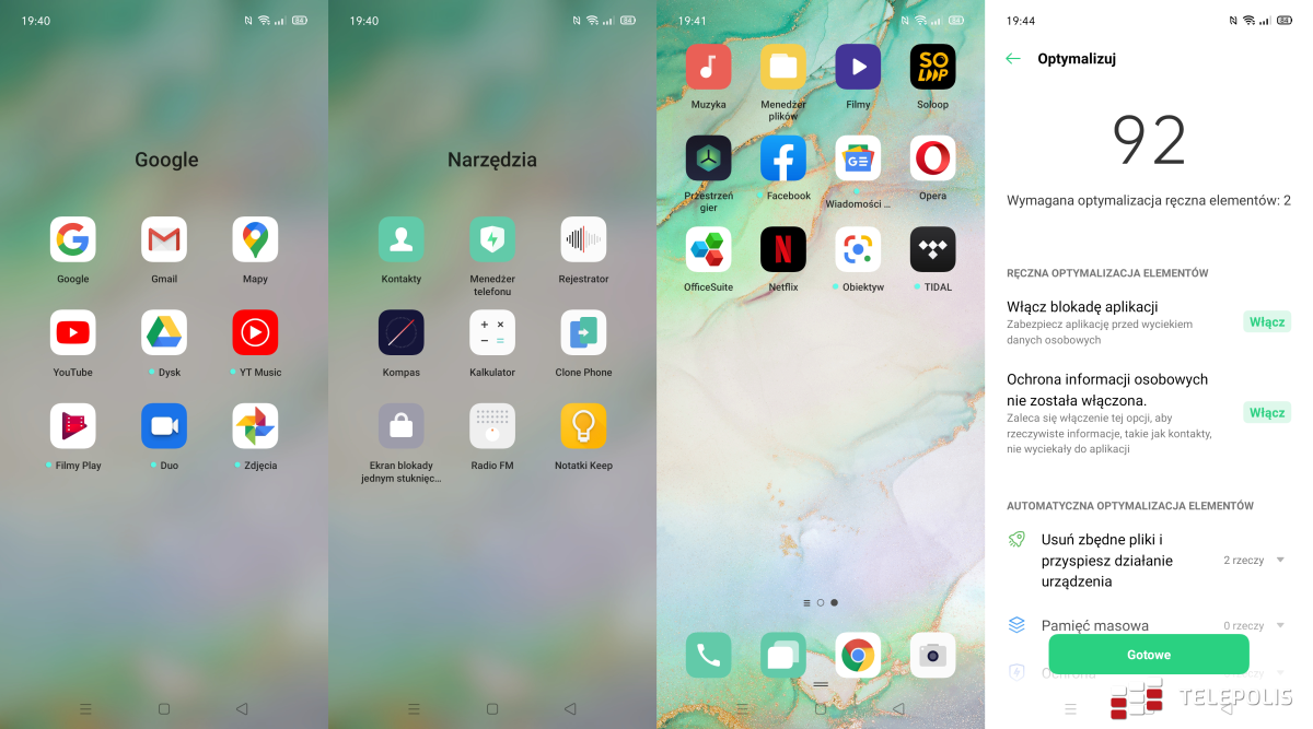 Test Oppo Reno3 - udany średniak z niezłym wyposażeniem