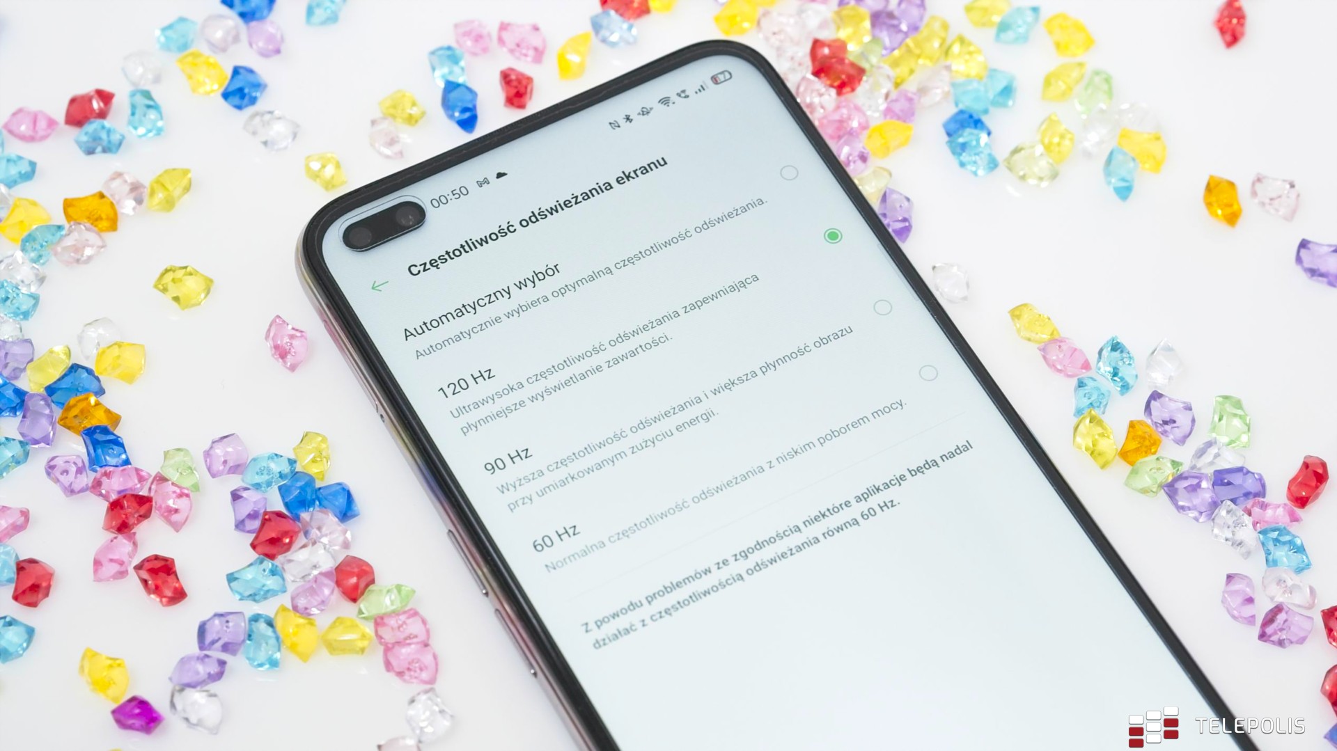 Oppo Reno4 Z 5G - rozsądna opcja z łącznością 5G