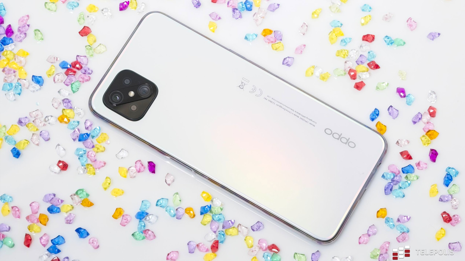 Oppo Reno4 Z 5G - rozsądna opcja z łącznością 5G